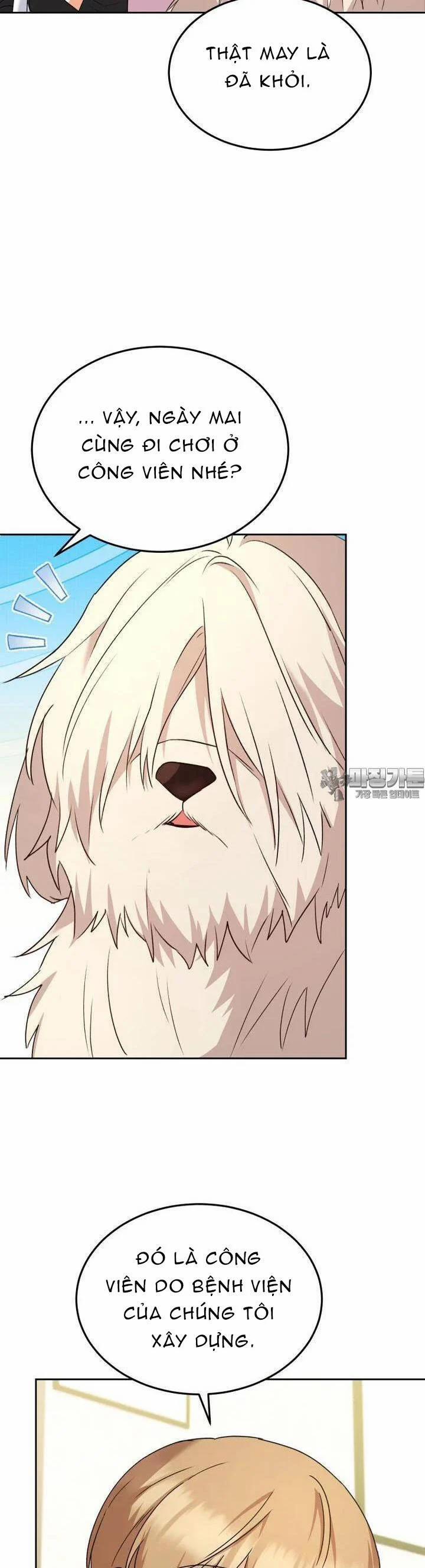 Xin Chào! Bác Sĩ Thú Y 55 trang 33