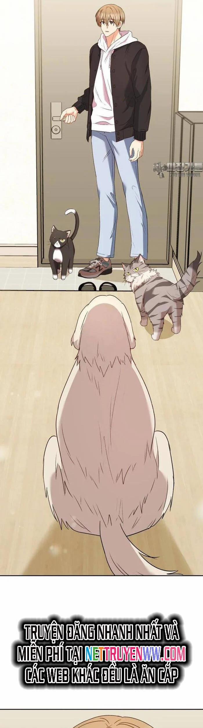 Xin Chào! Bác Sĩ Thú Y 56 trang 8