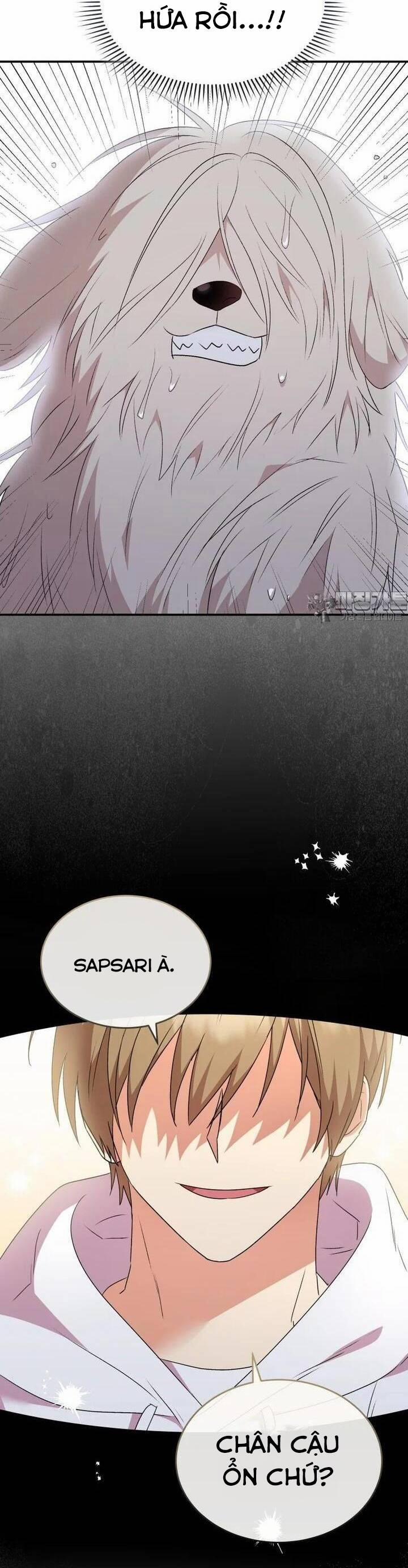 Xin Chào! Bác Sĩ Thú Y 57 trang 3