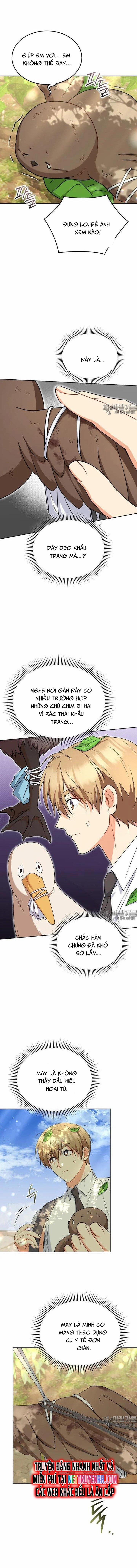 Xin Chào! Bác Sĩ Thú Y 62 trang 8