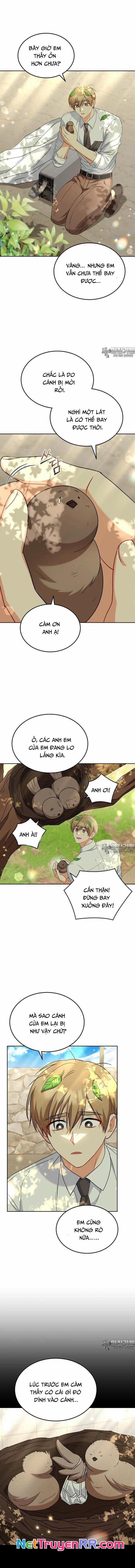 Xin Chào! Bác Sĩ Thú Y 62 trang 9