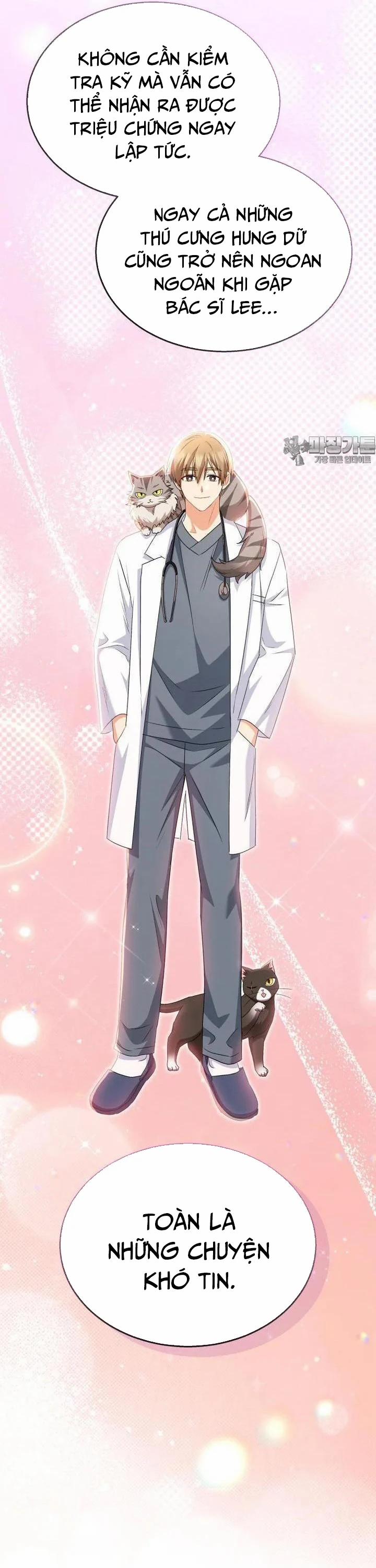 Xin Chào! Bác Sĩ Thú Y 64 trang 10