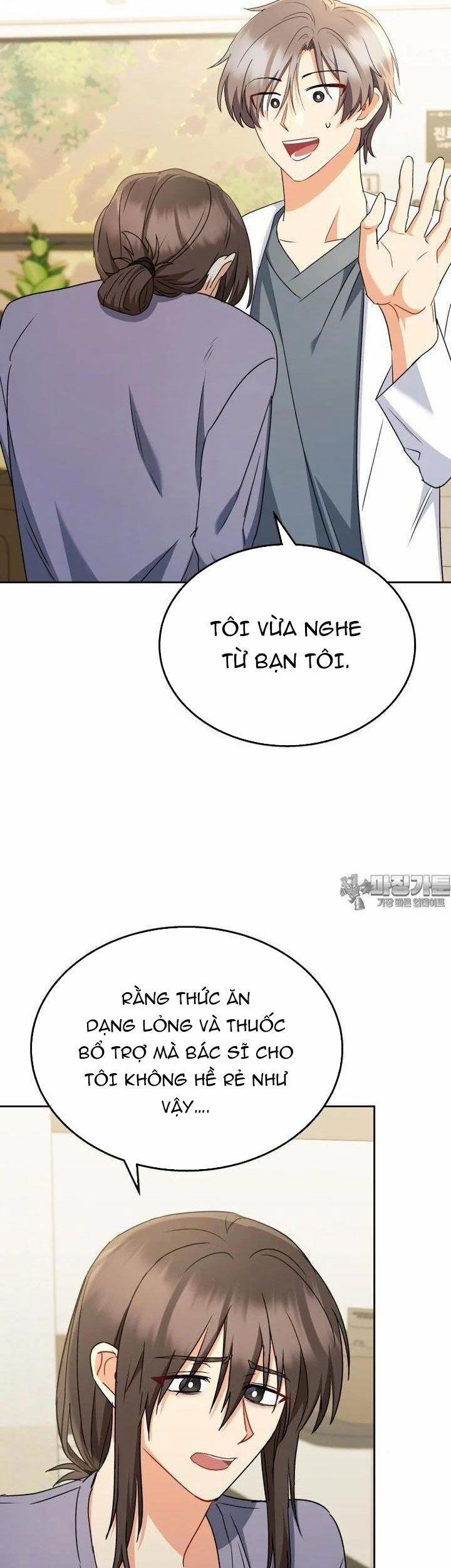 Xin Chào! Bác Sĩ Thú Y 67 trang 35