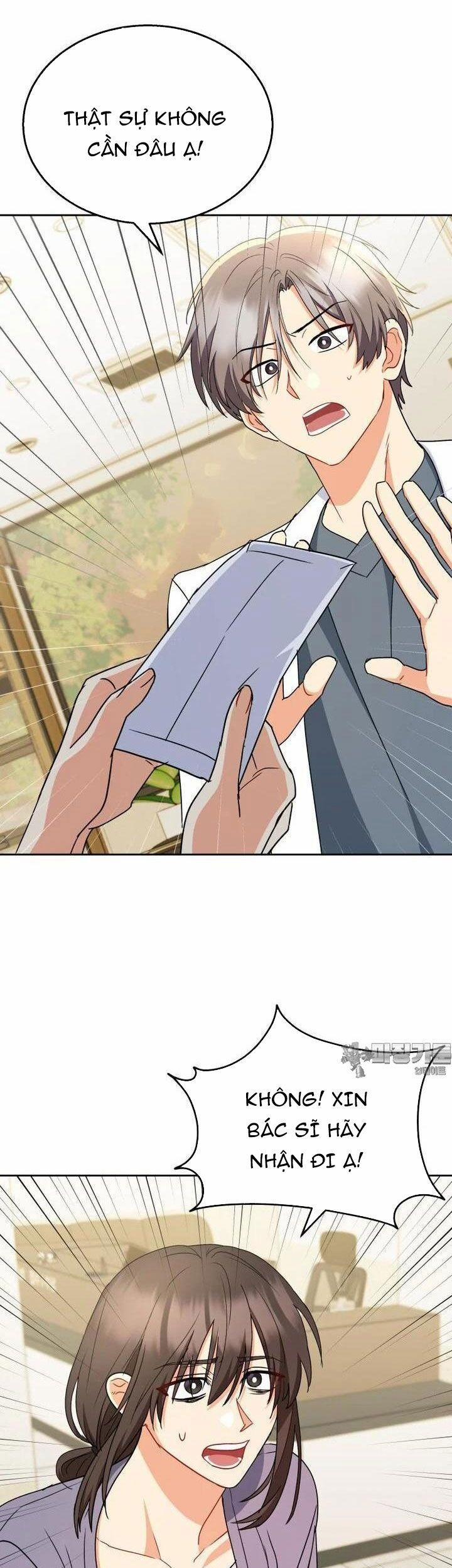 Xin Chào! Bác Sĩ Thú Y 67 trang 39