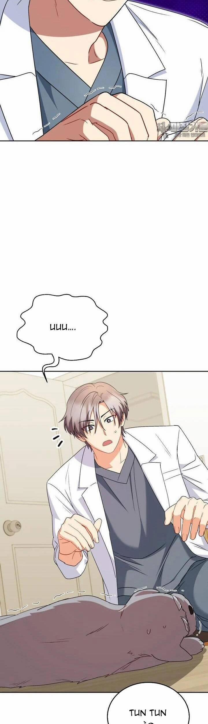 Xin Chào! Bác Sĩ Thú Y 68 trang 20