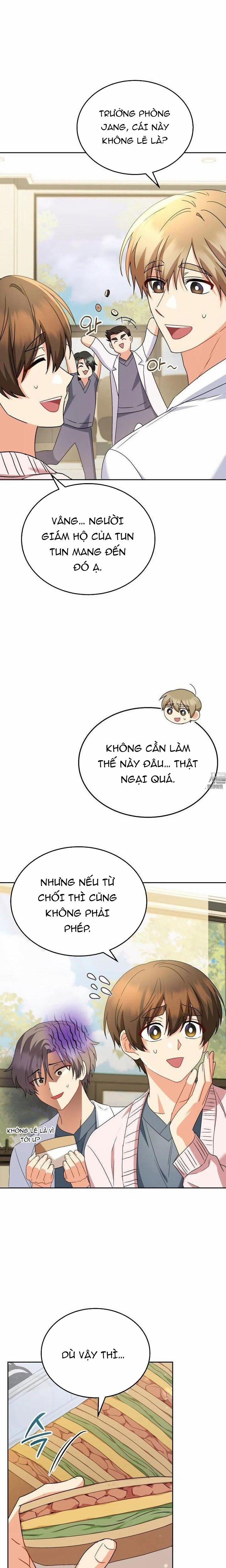 Xin Chào! Bác Sĩ Thú Y 69 trang 10