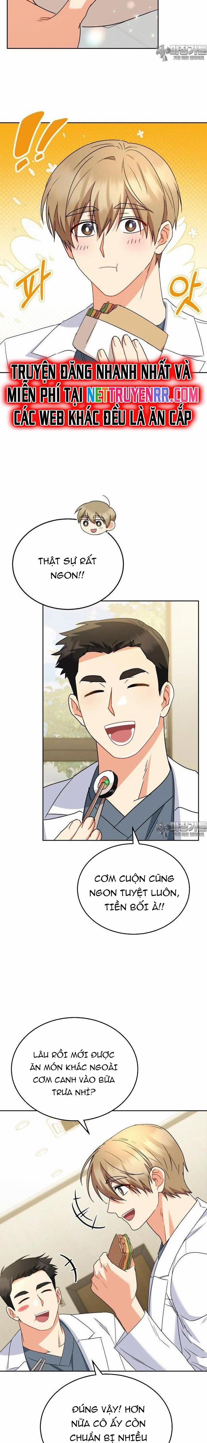 Xin Chào! Bác Sĩ Thú Y 69 trang 11