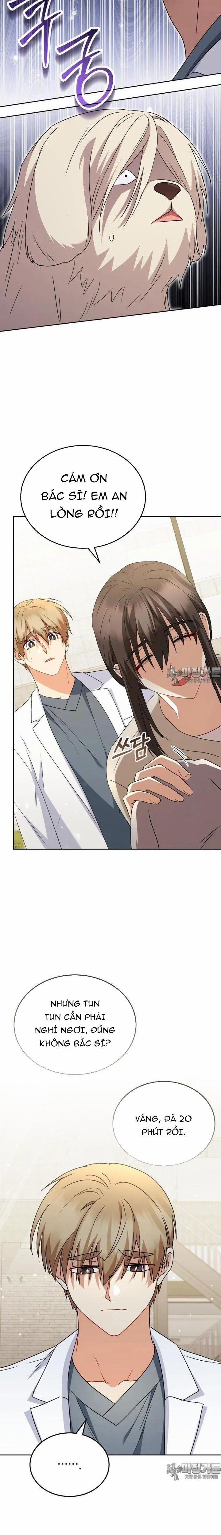 Xin Chào! Bác Sĩ Thú Y 69 trang 20