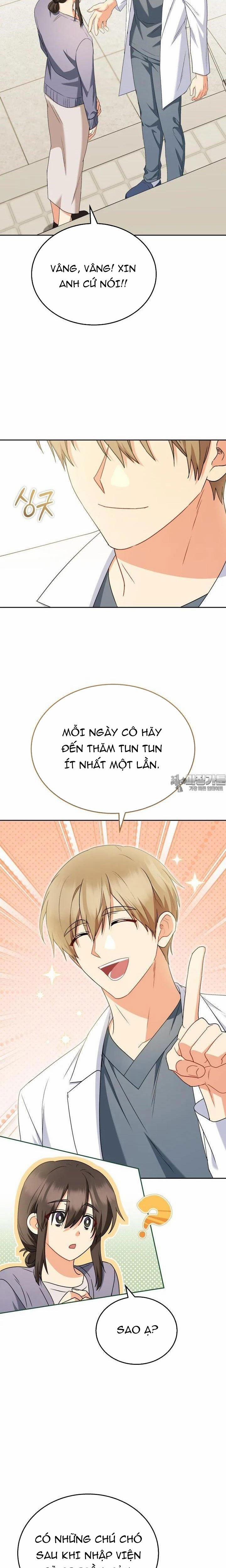 Xin Chào! Bác Sĩ Thú Y 69 trang 3