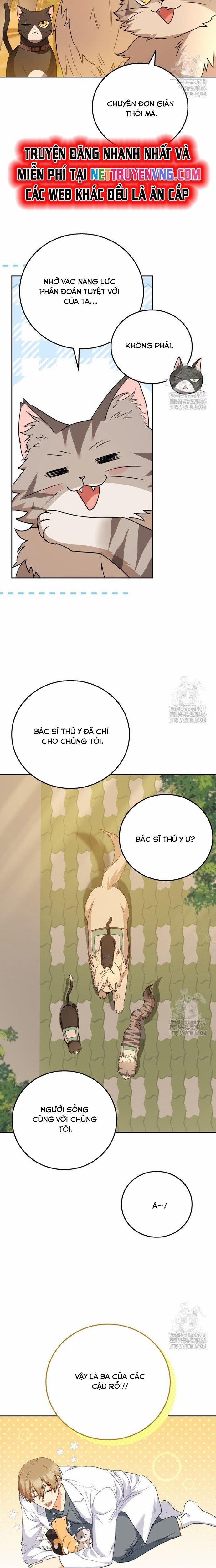 Xin Chào! Bác Sĩ Thú Y 78 trang 1