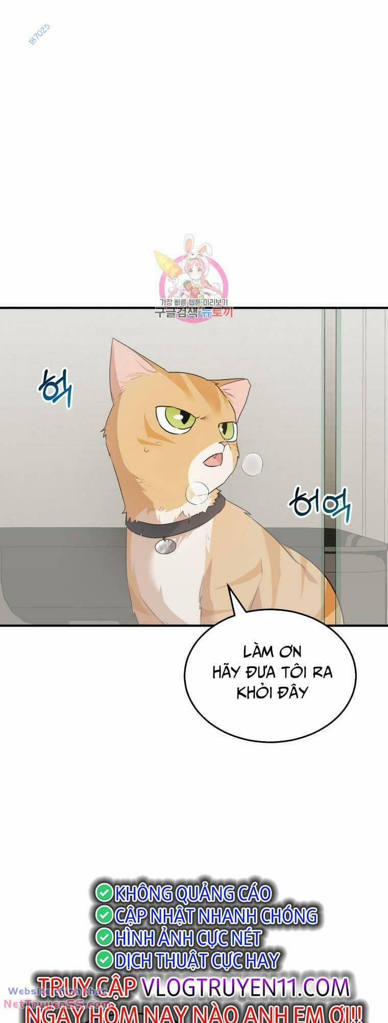 Xin Chào! Bác Sĩ Thú Y 8 trang 0