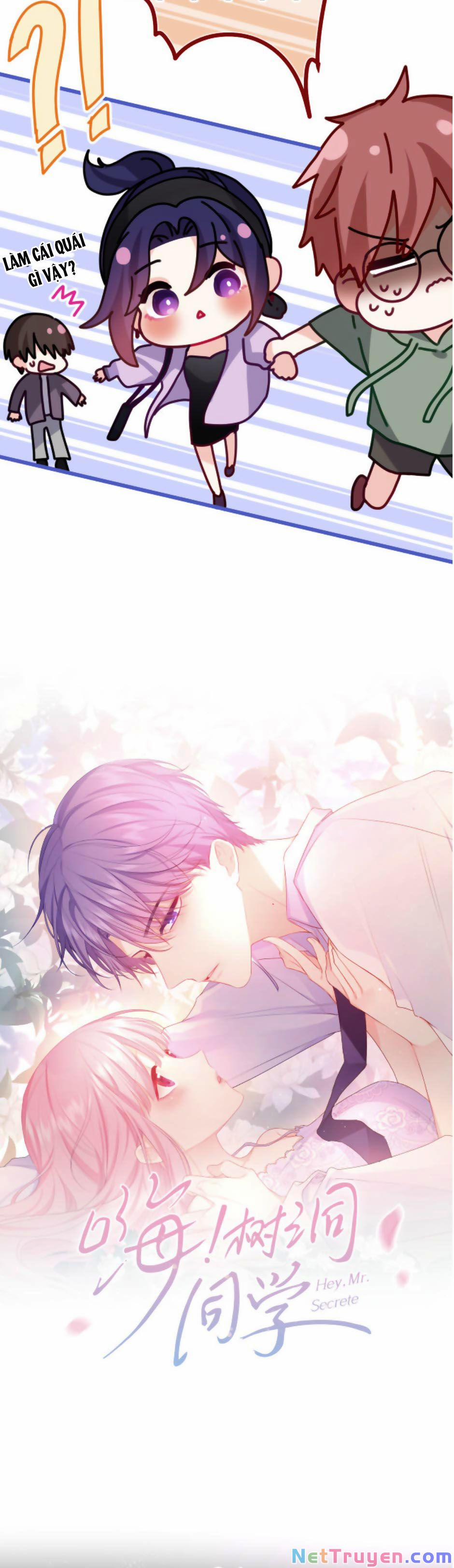 Xin Chào, Bạn Học Thụ Động 21 trang 10