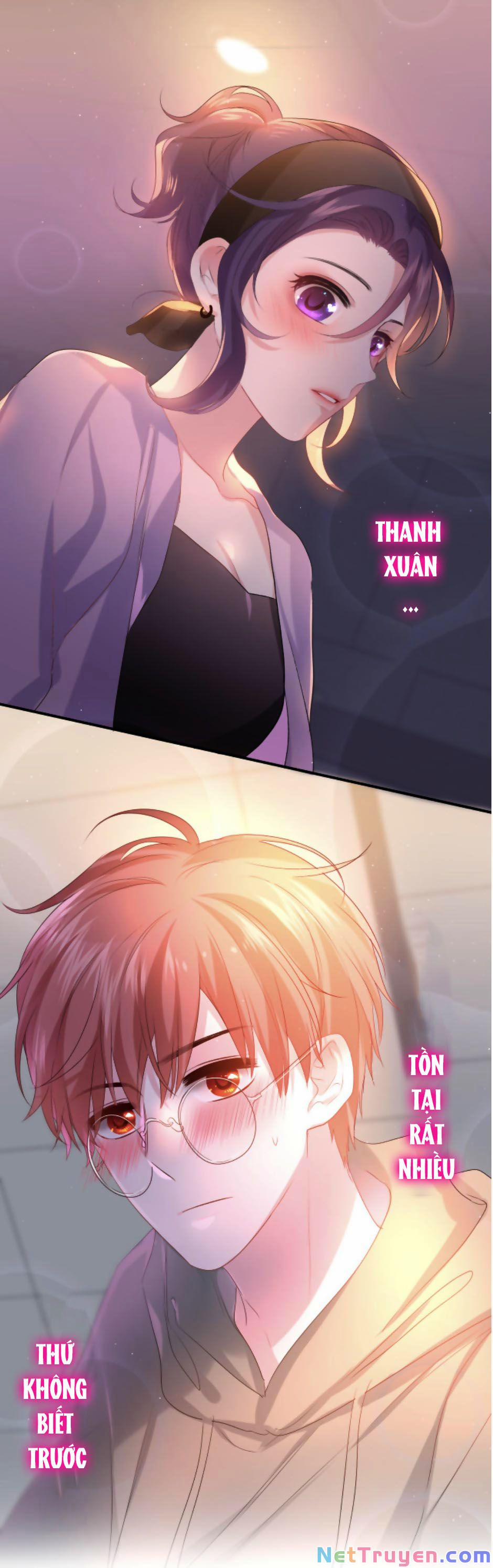 Xin Chào, Bạn Học Thụ Động 21 trang 36