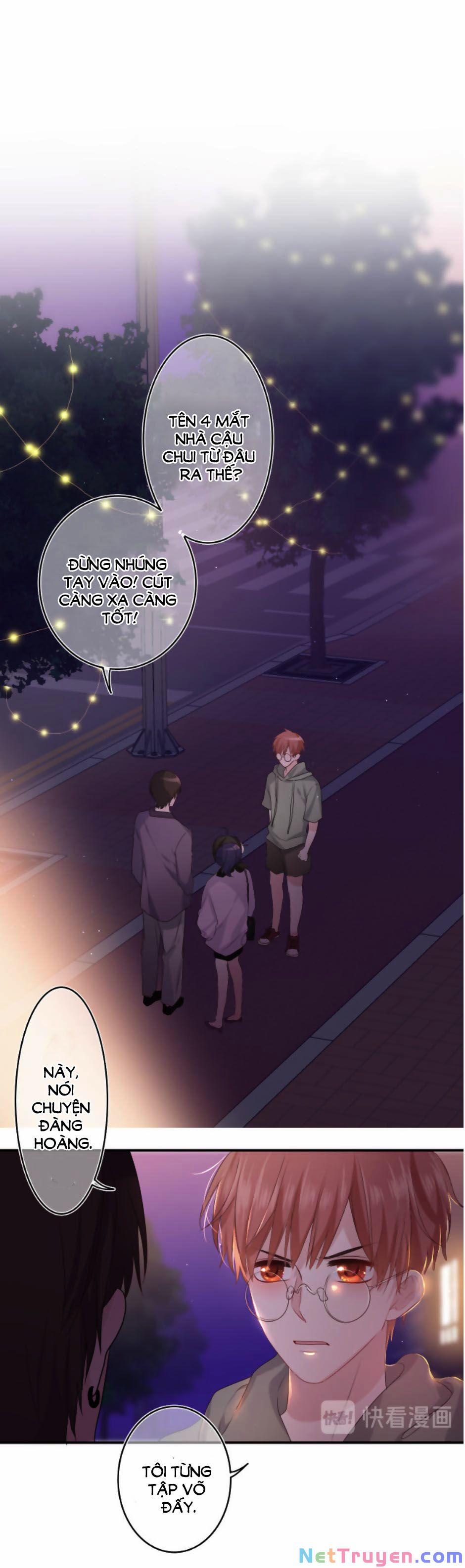 Xin Chào, Bạn Học Thụ Động 21 trang 7