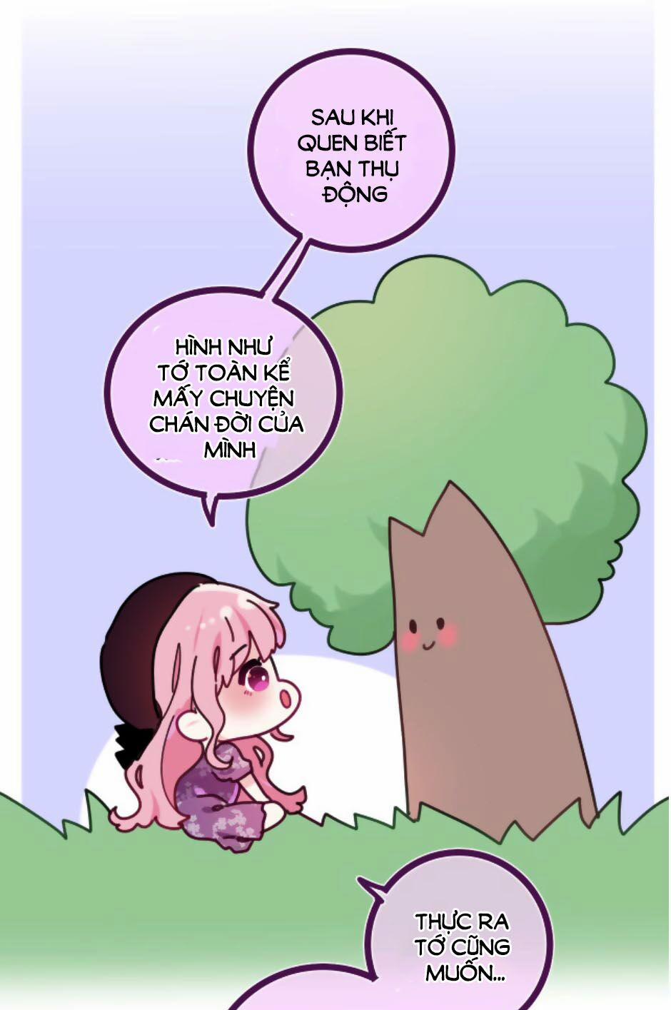 Xin Chào, Bạn Học Thụ Động 23 trang 32