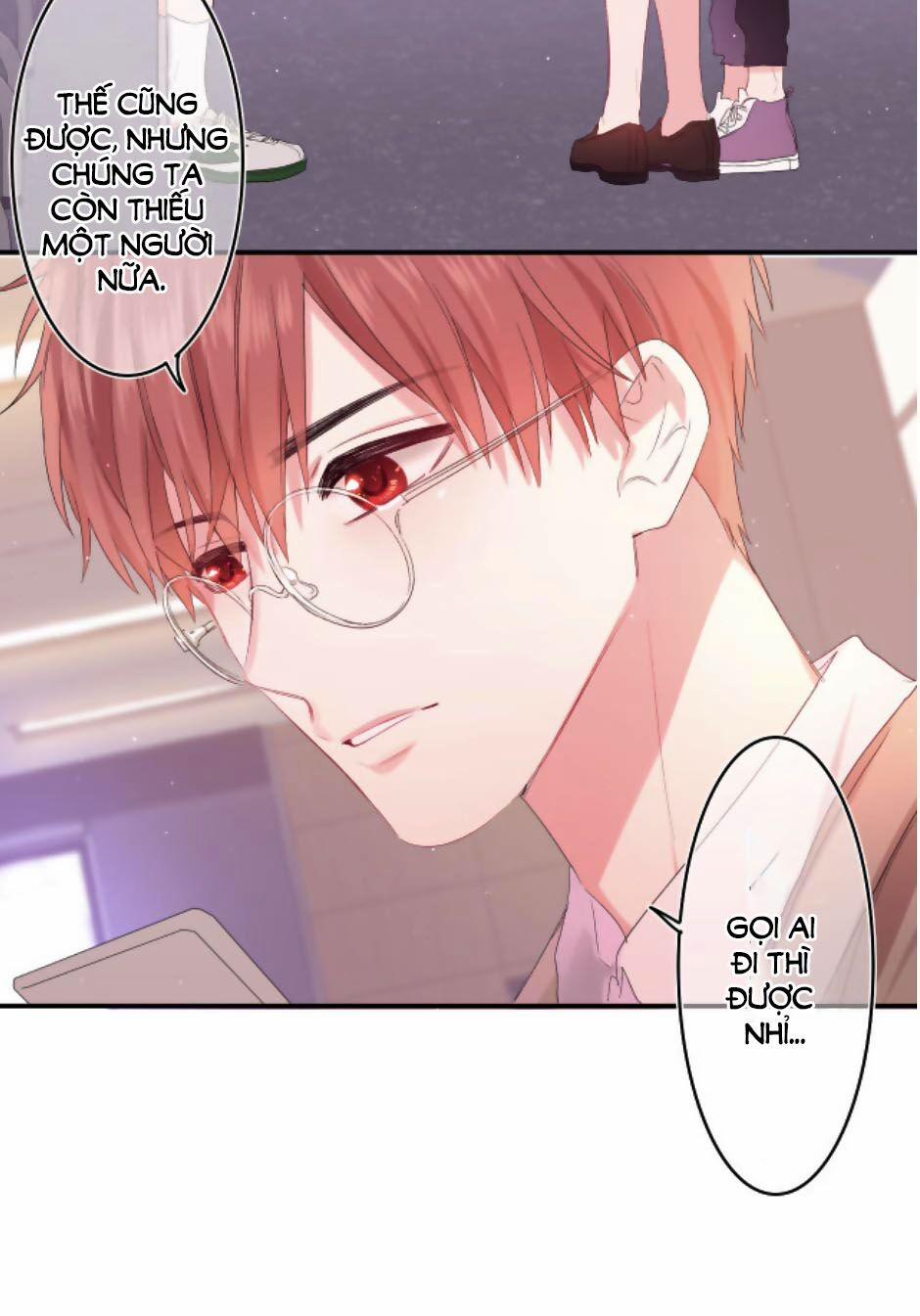 Xin Chào, Bạn Học Thụ Động 23 trang 50