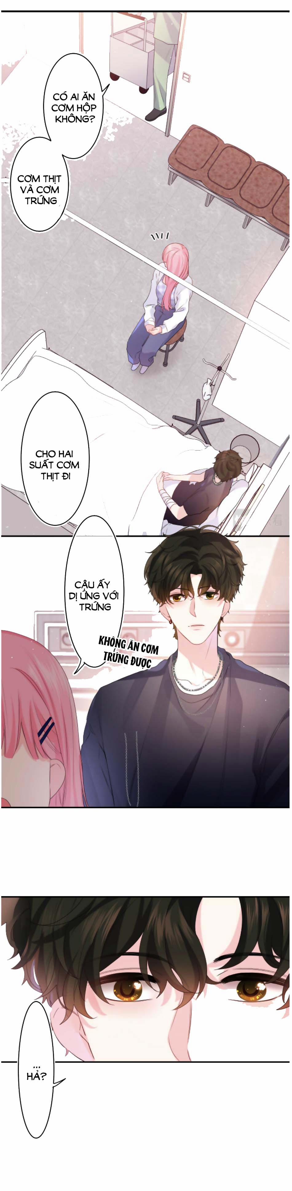 Xin Chào, Bạn Học Thụ Động 28 trang 10