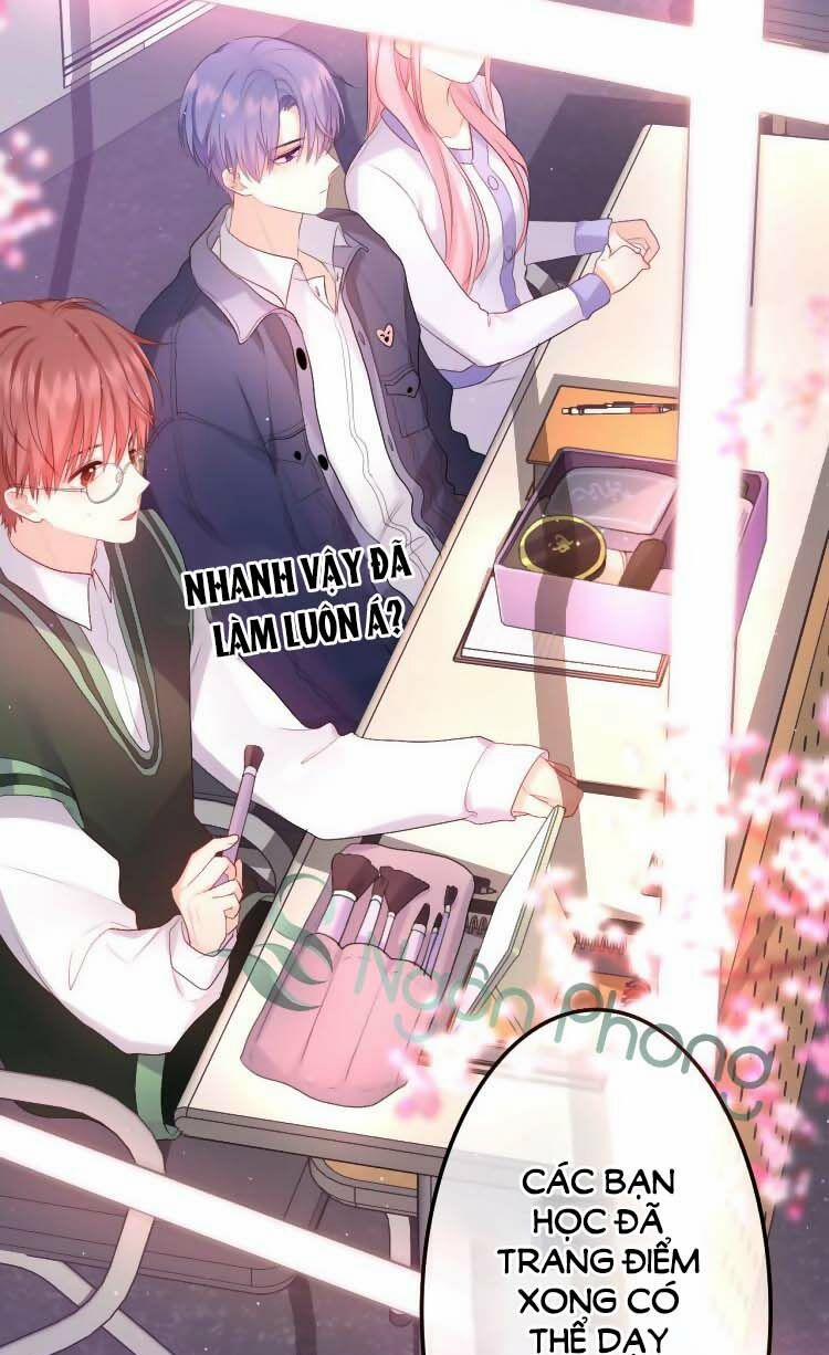 Xin Chào, Bạn Học Thụ Động 3 trang 48