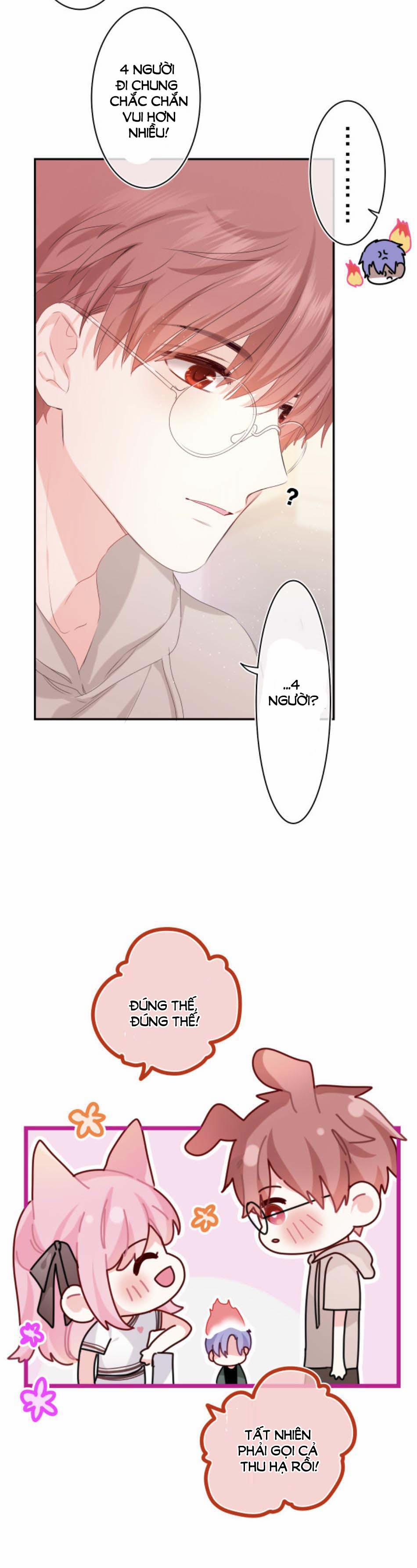 Xin Chào, Bạn Học Thụ Động 30 trang 10