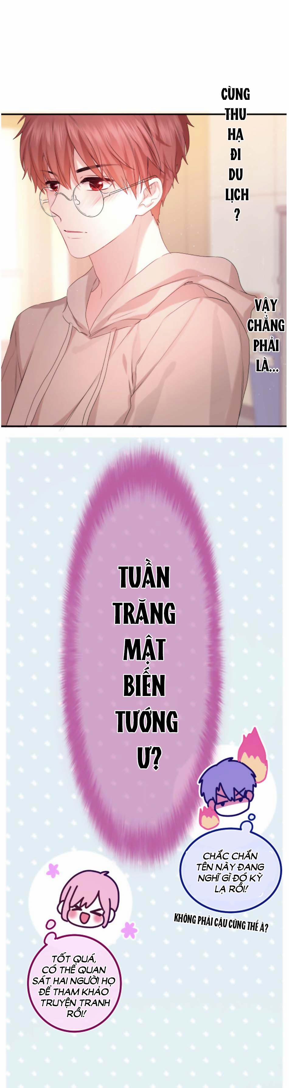 Xin Chào, Bạn Học Thụ Động 30 trang 11