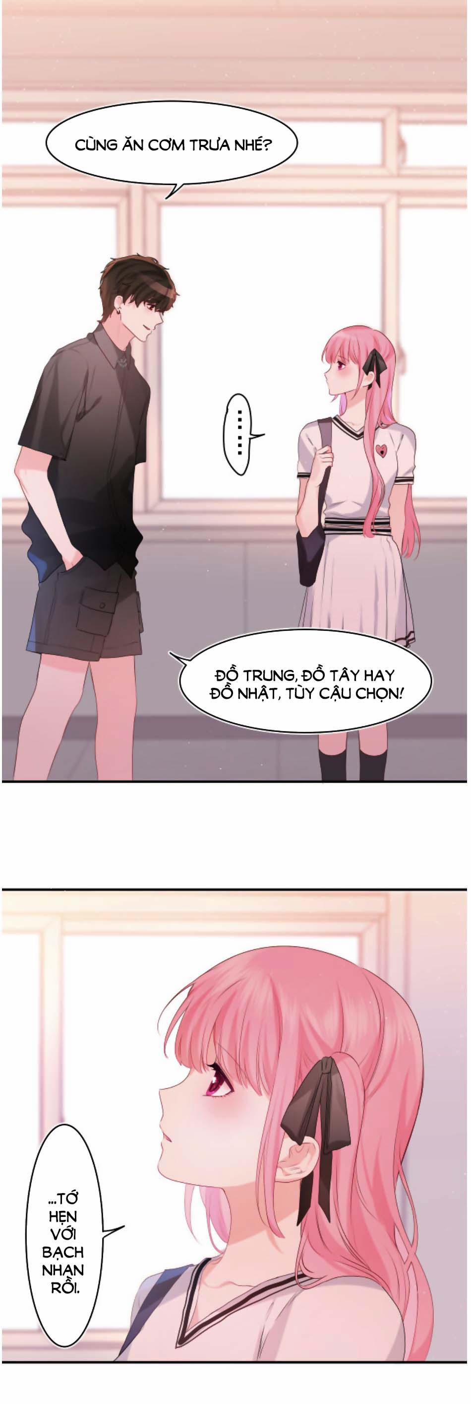 Xin Chào, Bạn Học Thụ Động 30 trang 13