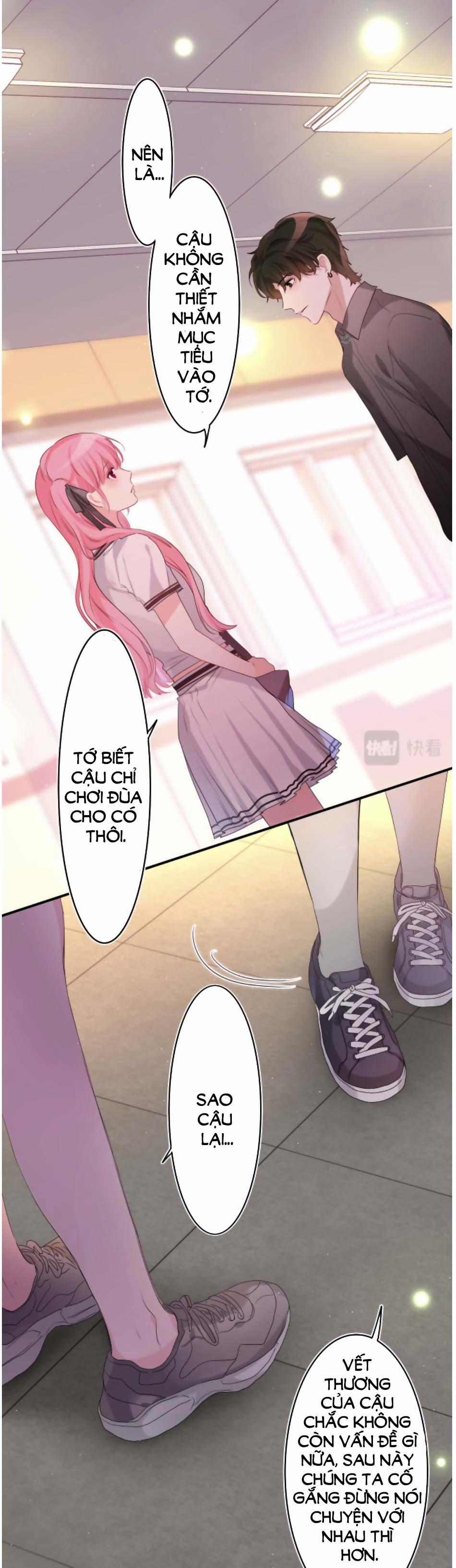 Xin Chào, Bạn Học Thụ Động 30 trang 16