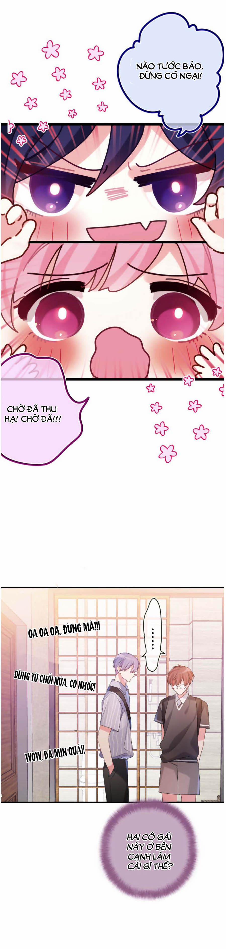 Xin Chào, Bạn Học Thụ Động 31 trang 4