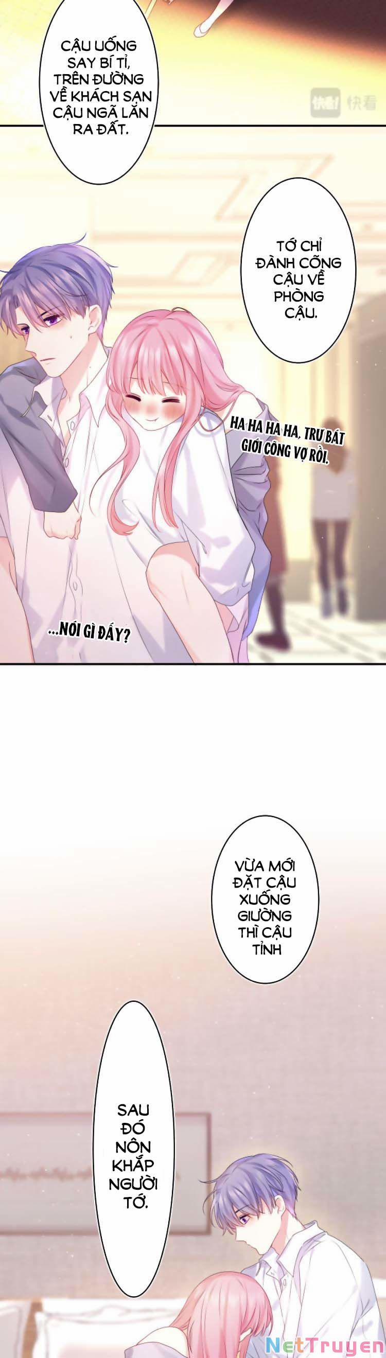 Xin Chào, Bạn Học Thụ Động 32 trang 10