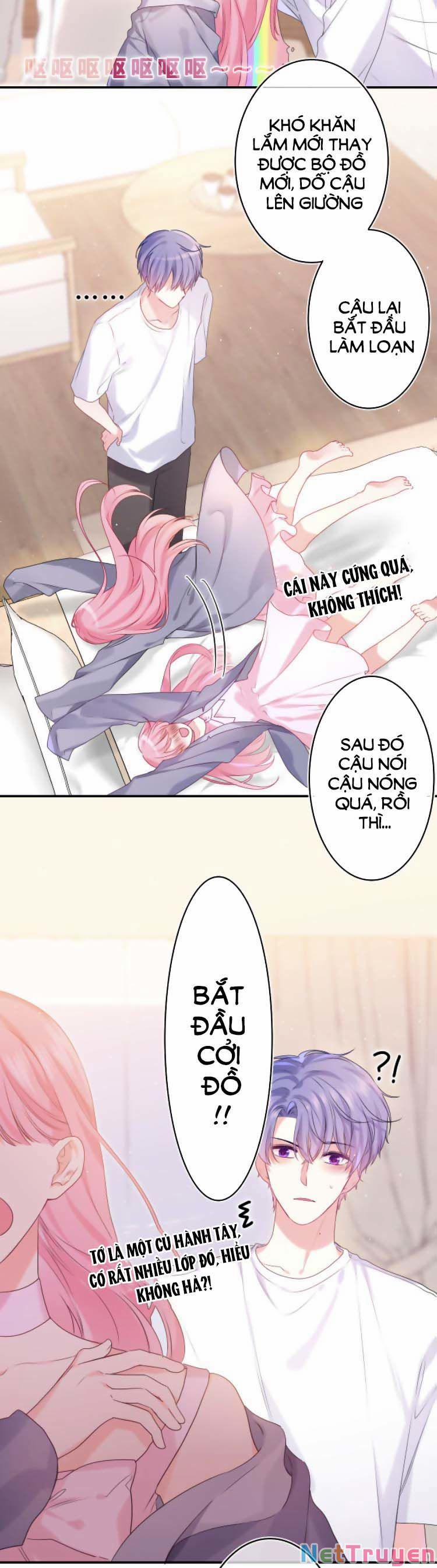 Xin Chào, Bạn Học Thụ Động 32 trang 11