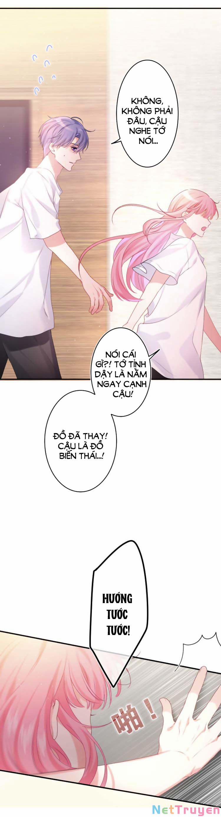 Xin Chào, Bạn Học Thụ Động 32 trang 8