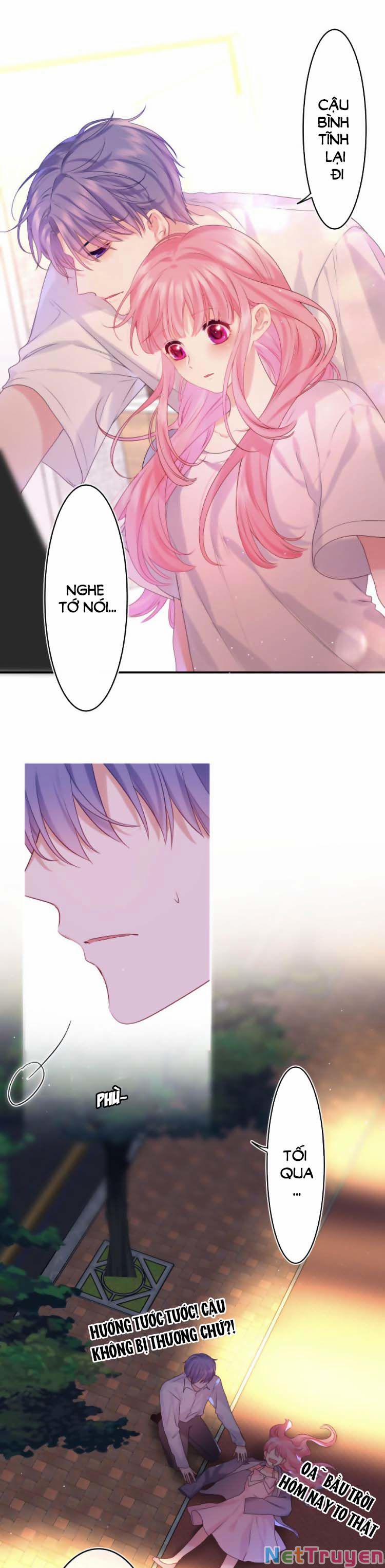 Xin Chào, Bạn Học Thụ Động 32 trang 9