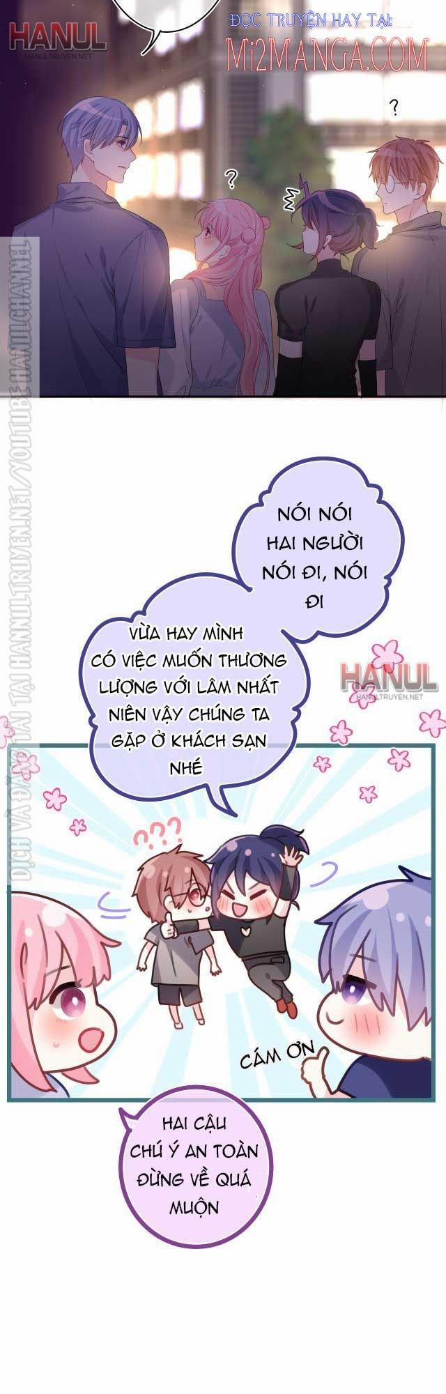 Xin Chào, Bạn Học Thụ Động 33 trang 10