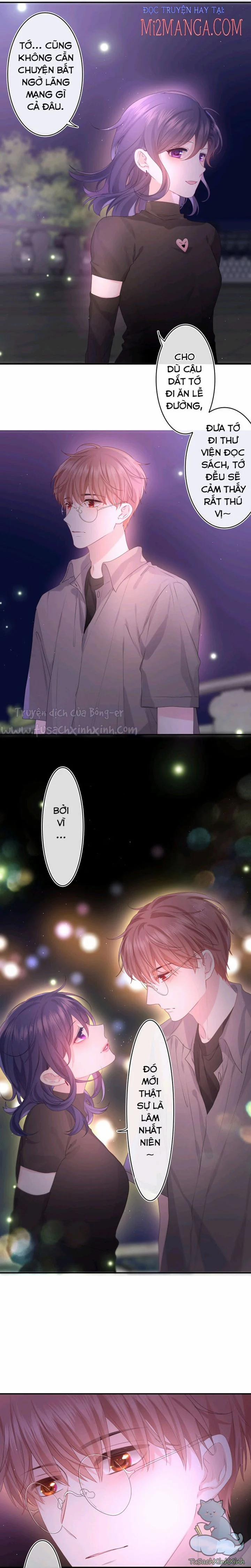 Xin Chào, Bạn Học Thụ Động 34.5 trang 2