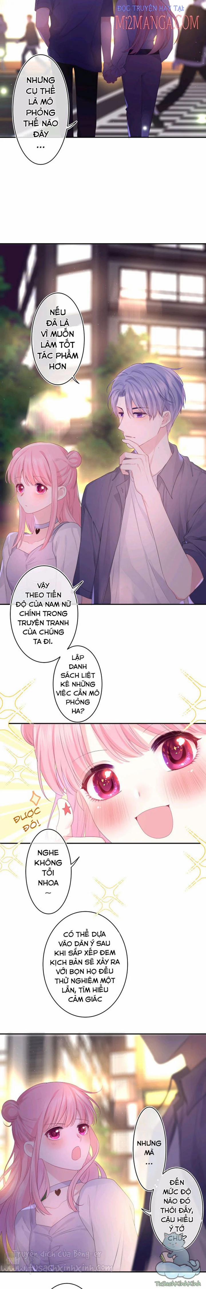 Xin Chào, Bạn Học Thụ Động 34.5 trang 5