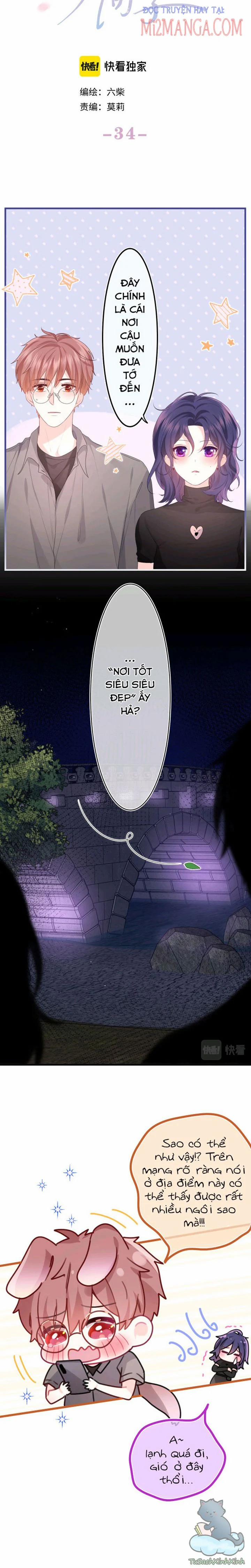 Xin Chào, Bạn Học Thụ Động 34 trang 5