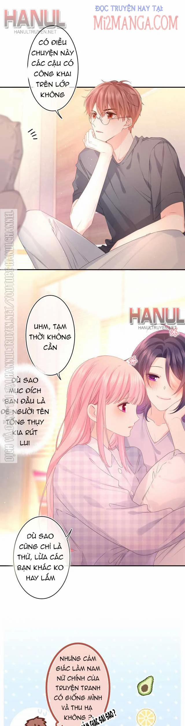 Xin Chào, Bạn Học Thụ Động 35 trang 4