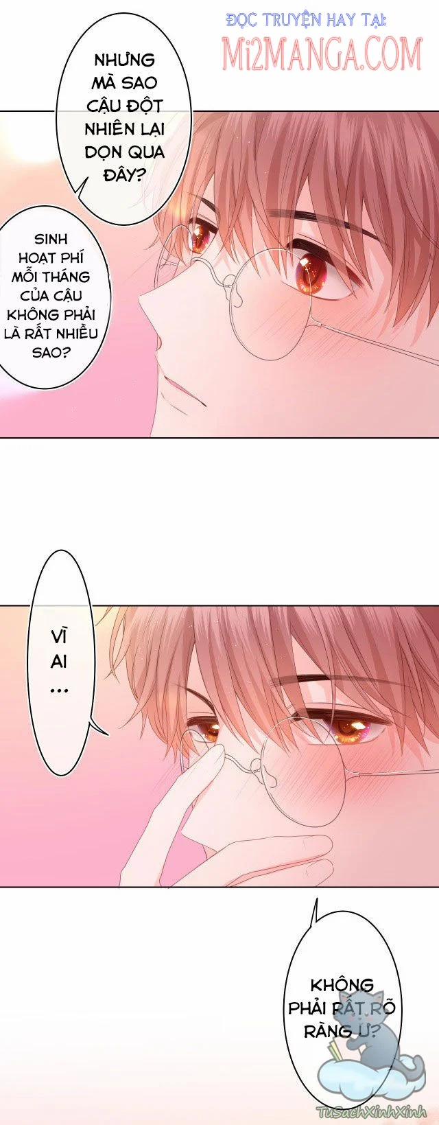 Xin Chào, Bạn Học Thụ Động 37 trang 10