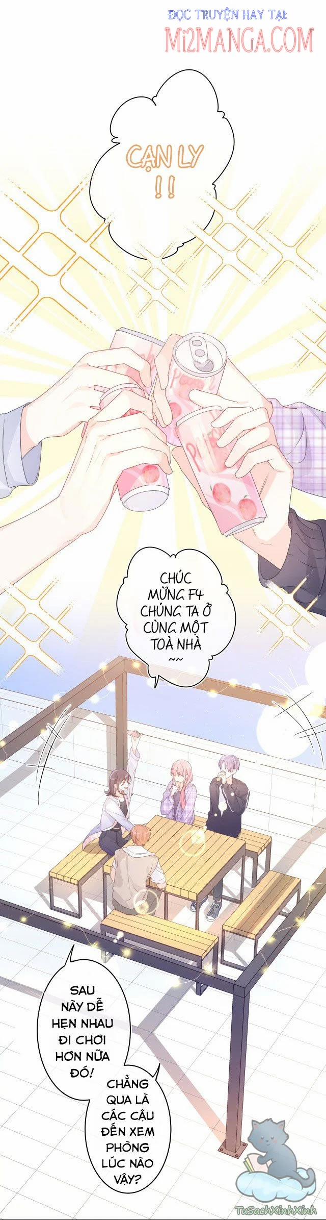 Xin Chào, Bạn Học Thụ Động 37 trang 2