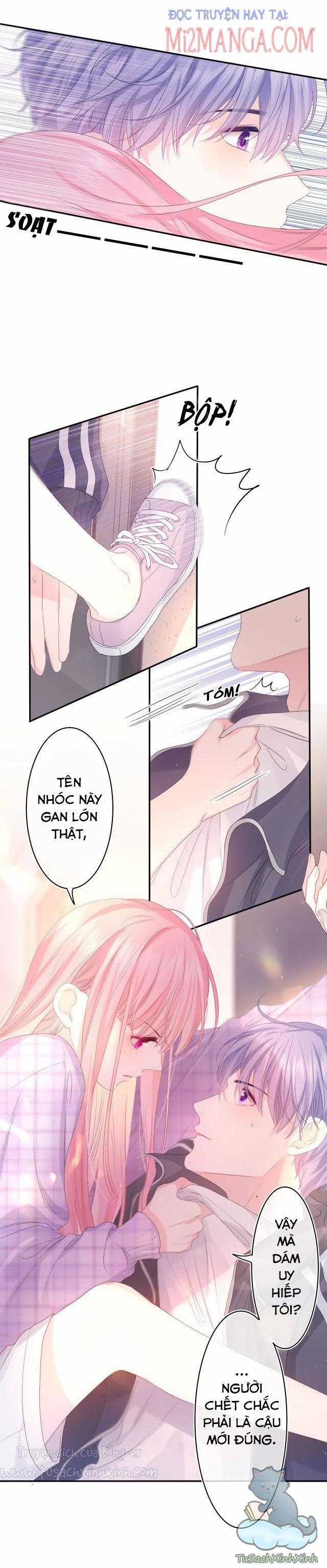 Xin Chào, Bạn Học Thụ Động 37 trang 24