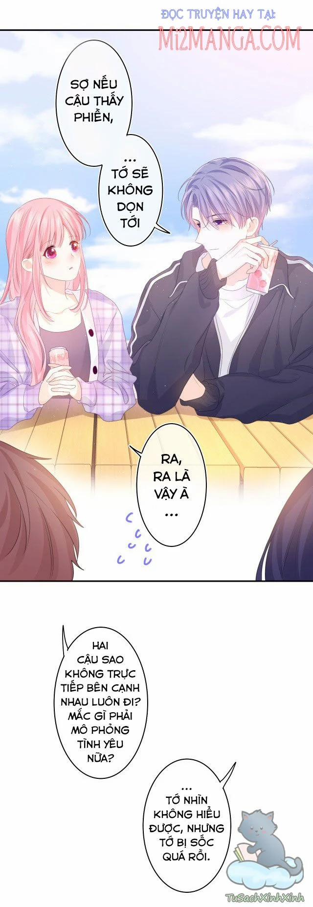 Xin Chào, Bạn Học Thụ Động 37 trang 4