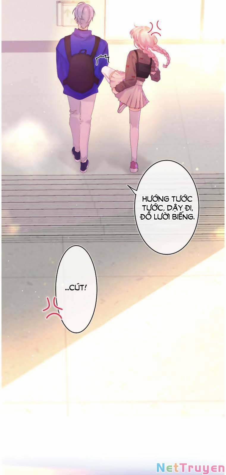 Xin Chào, Bạn Học Thụ Động 38 trang 19