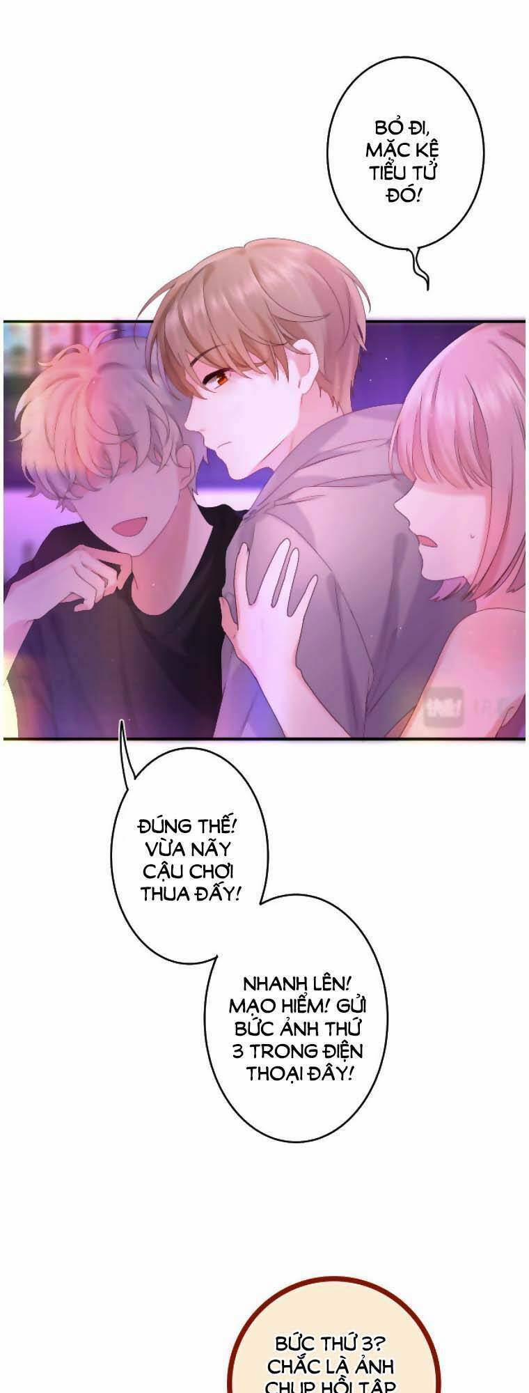 Xin Chào, Bạn Học Thụ Động 38 trang 34