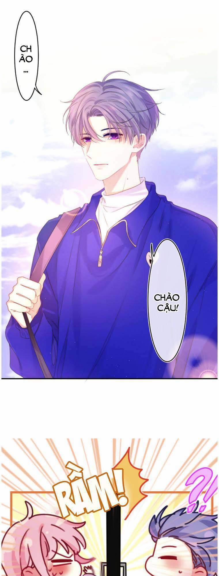 Xin Chào, Bạn Học Thụ Động 38 trang 6