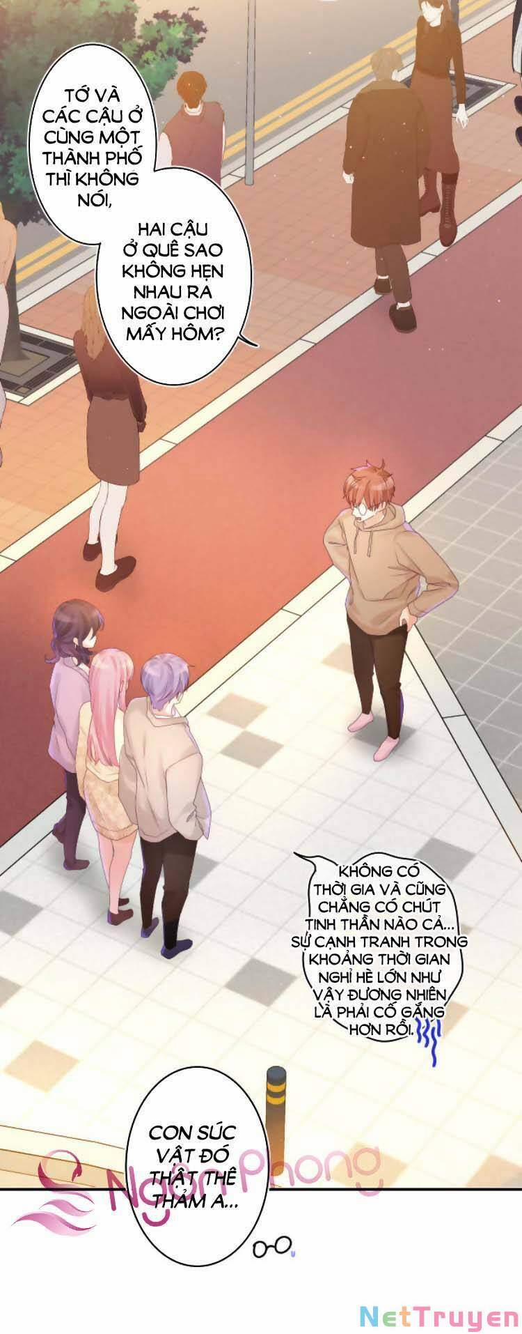 Xin Chào, Bạn Học Thụ Động 40 trang 20