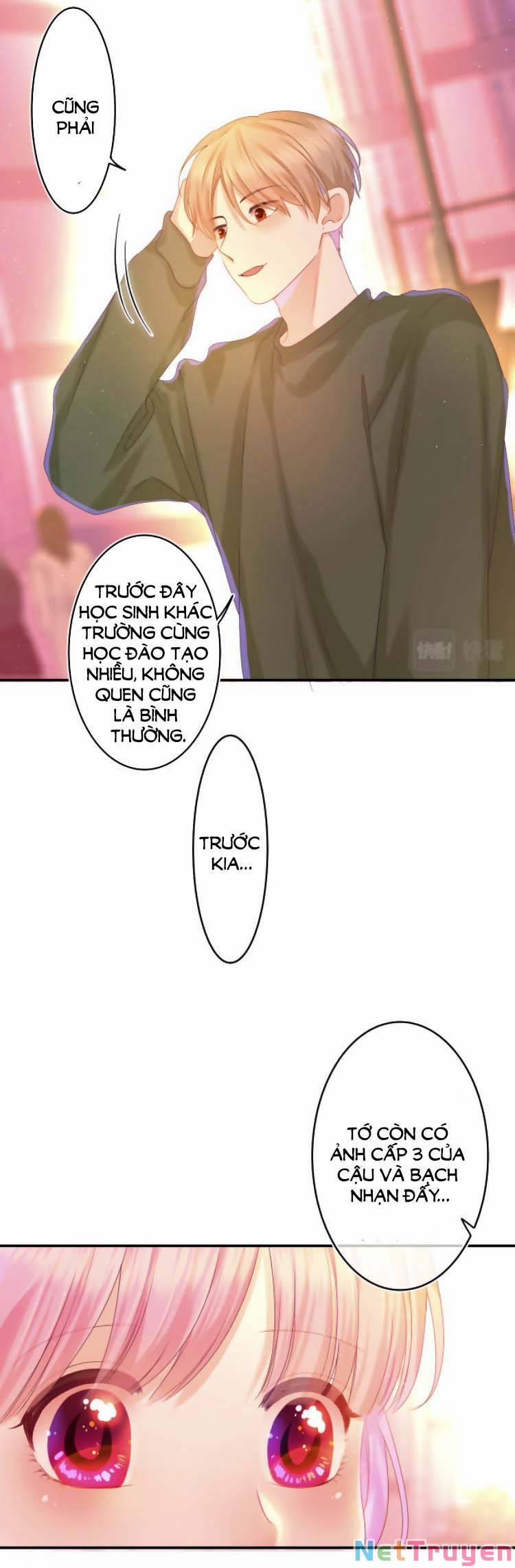 Xin Chào, Bạn Học Thụ Động 41 trang 23