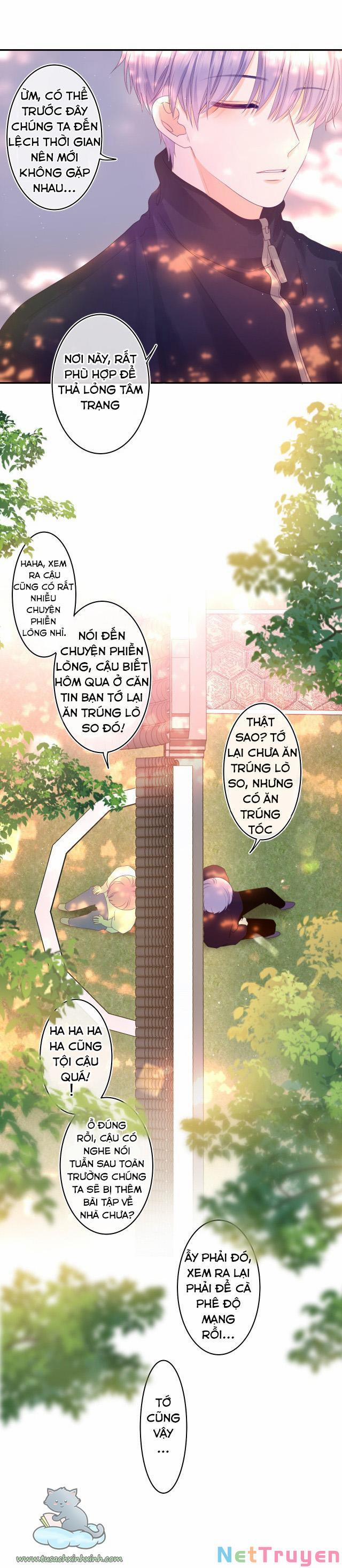 Xin Chào, Bạn Học Thụ Động 42 trang 19