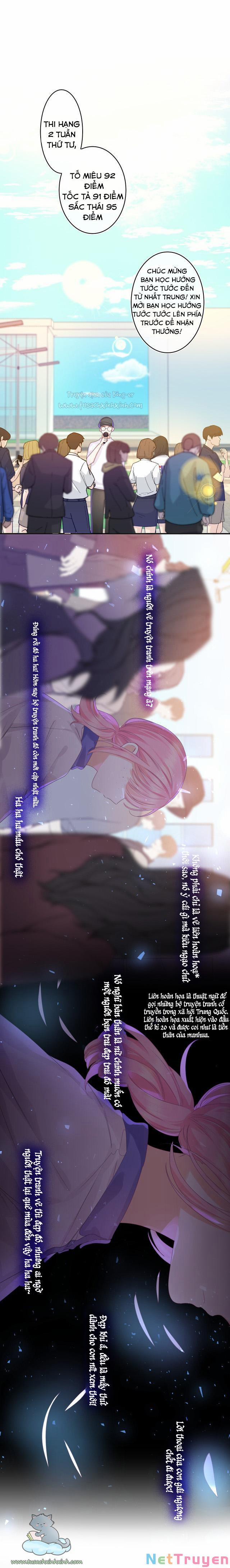 Xin Chào, Bạn Học Thụ Động 42 trang 2