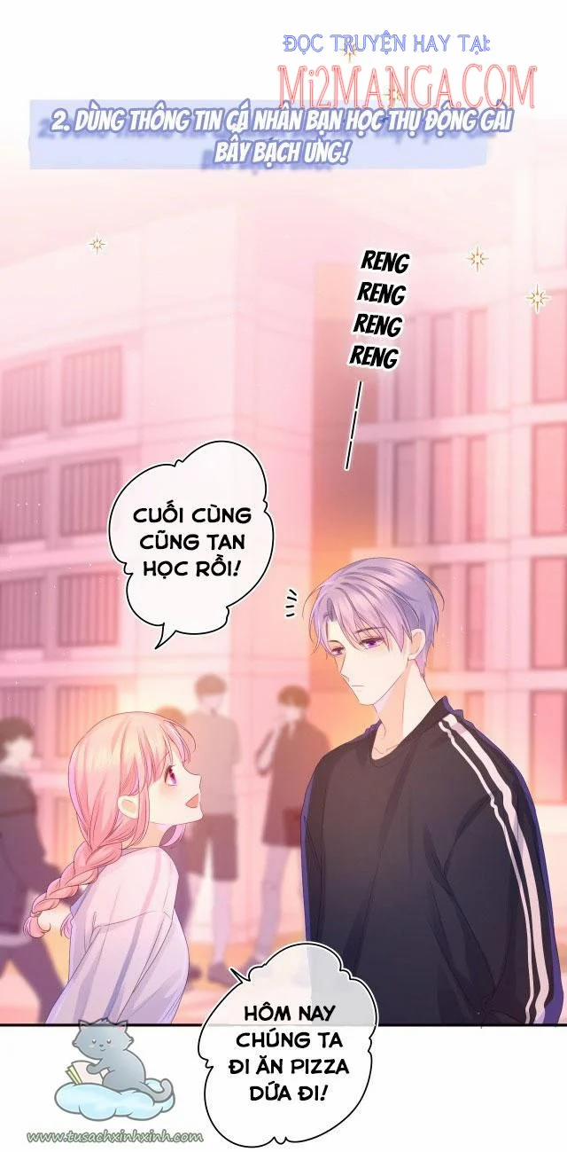 Xin Chào, Bạn Học Thụ Động 43.5 trang 8