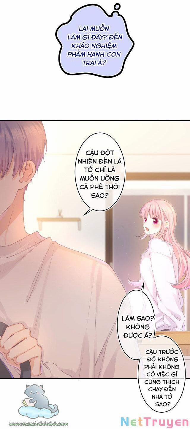 Xin Chào, Bạn Học Thụ Động 44 trang 4