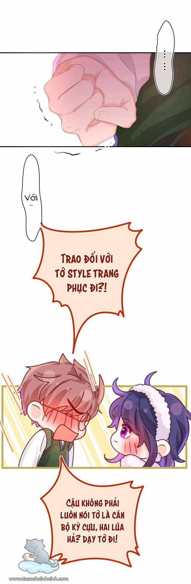 Xin Chào, Bạn Học Thụ Động 46 trang 13